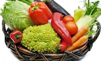 Как сохранять полезные качества овощей