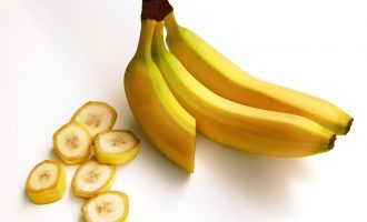 Блины с бананом 4